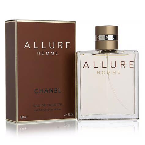 allure de chanel para hombre